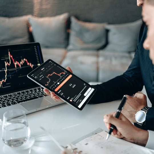 Vorexlan crypto investment experts team